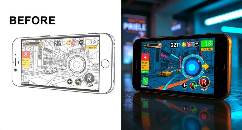 Case Study 1: Nebula Quest