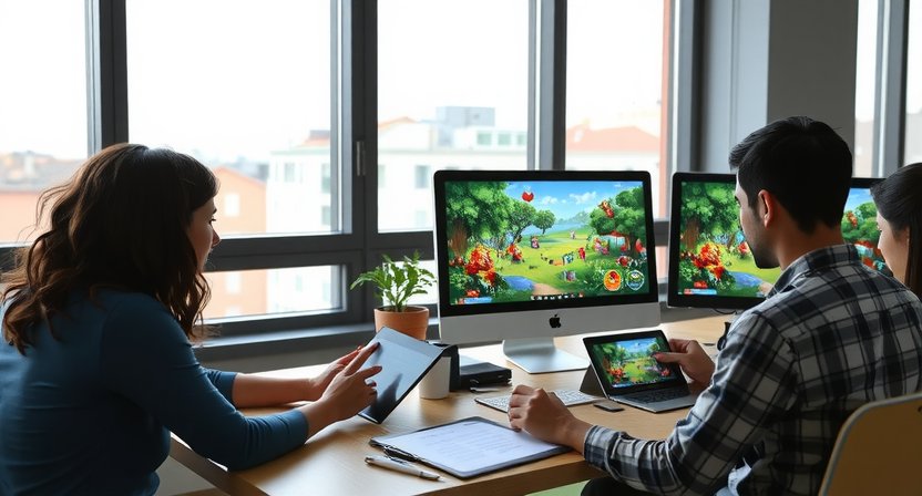 Case Study 2: Pixel Fury