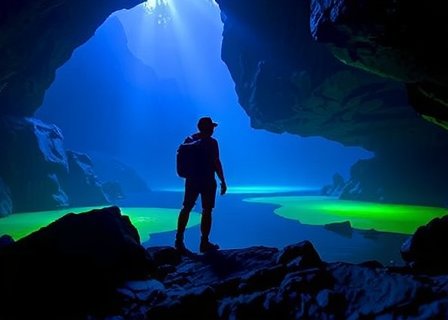 Echo Worlds - Adventure Game Concept