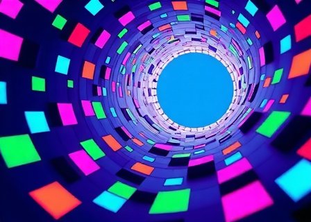 Pixel Vortex - Puzzle adventure mobile game thumbnail