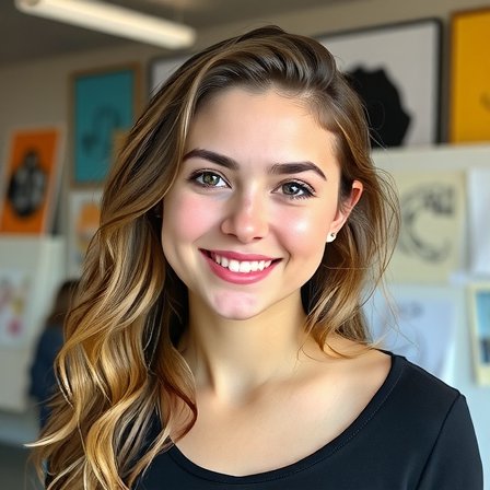 Team member 2 - Art Director at Playgenyx